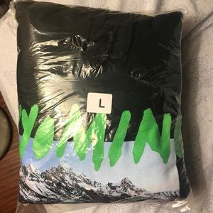 Kanye Wyoming Black Hoodie